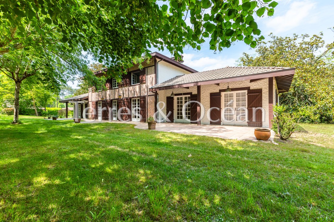House in Leon, Nouvelle-Aquitaine, France 1 - 18914025