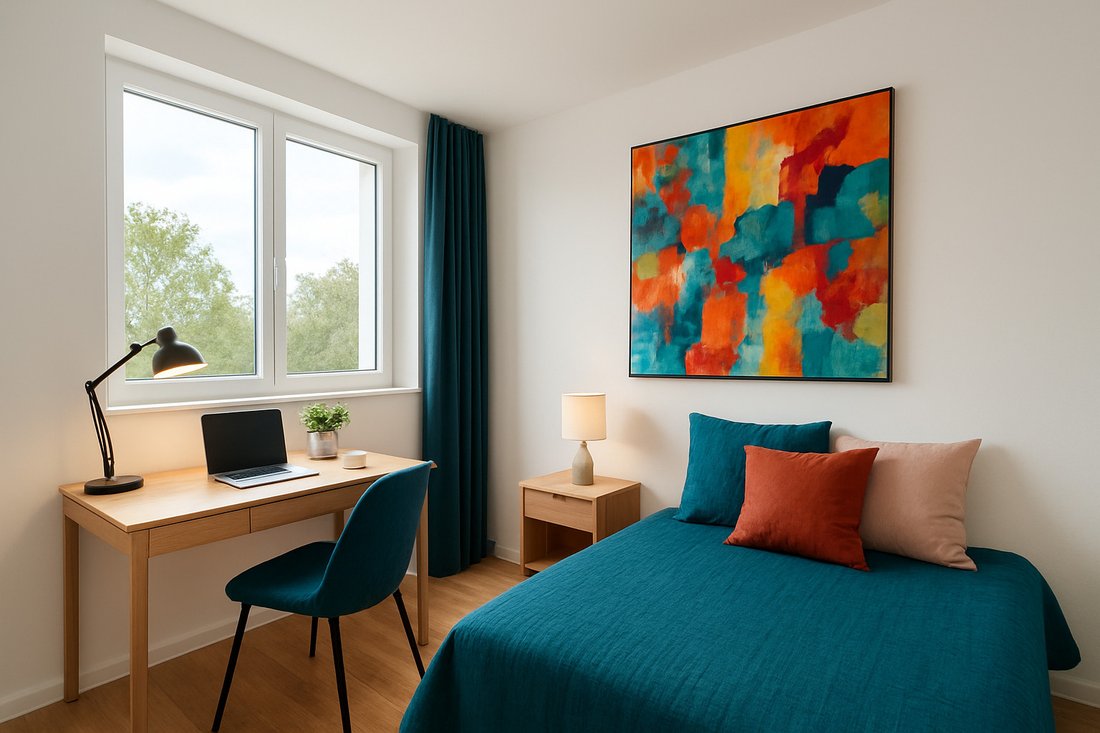 Apartment in Le Cabot, Marseille, Provence-Alpes-Côte d'Azur 5 - 18918059