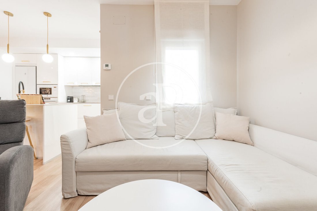 Appartamento a Retiro, Madrid, Spagna 4 - 18913858