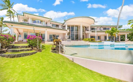 Maison à Honolulu, Hawaï, États-Unis 1