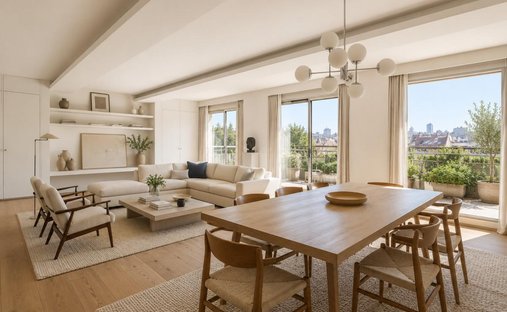 Apartment in Agent Sarre-Centre-Les Vallées-La Garenne, Colombes, France 1
