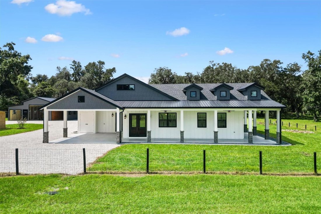House in Wildwood, Florida, United States 1 - 18909106