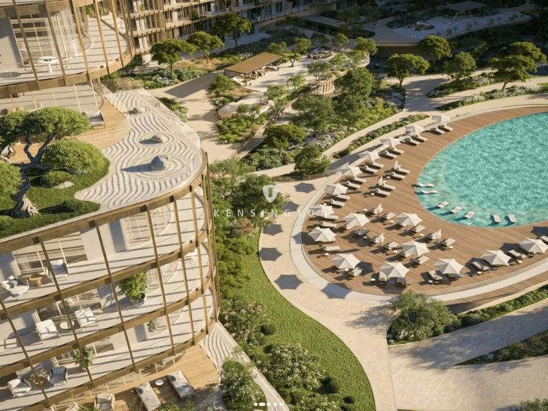Apartment in Dubai Islands / Deira Islands, Dubai, United Arab Emirates 1 - 18906780