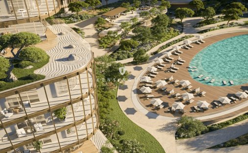 Apartment in Dubai Islands / Deira Islands, Dubai, United Arab Emirates 1