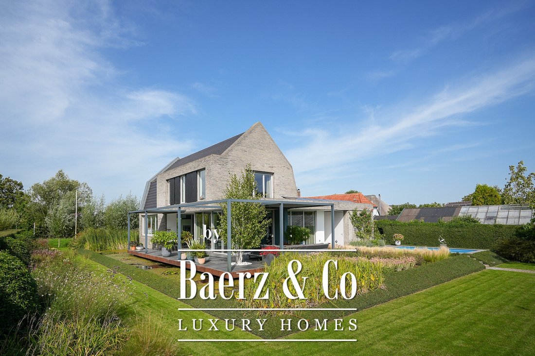 Villa à Kerkwijk, Gueldre, Pays-Bas 1 - 18911456