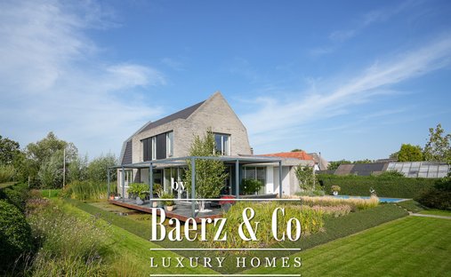 Villa in Kerkwijk, Gelderland, Netherlands 1