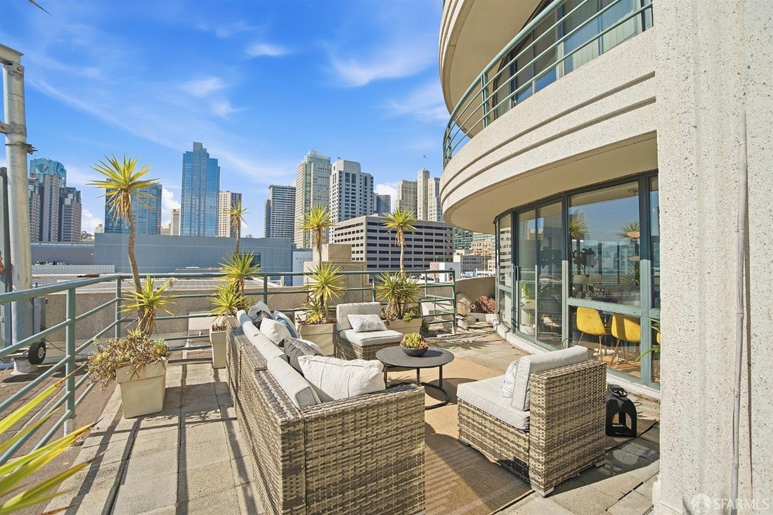 Condo in San Francisco, California, United States 1 - 18913971