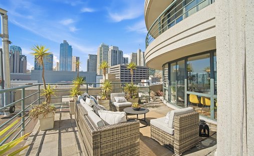 Condominio en San Francisco, California, Estados Unidos 1