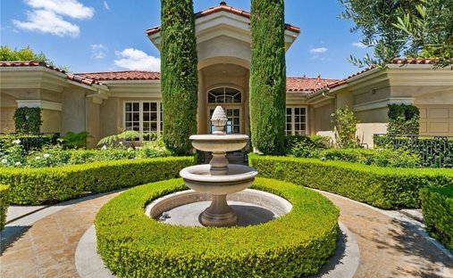 Casa en Santa Ana, California, Estados Unidos 1