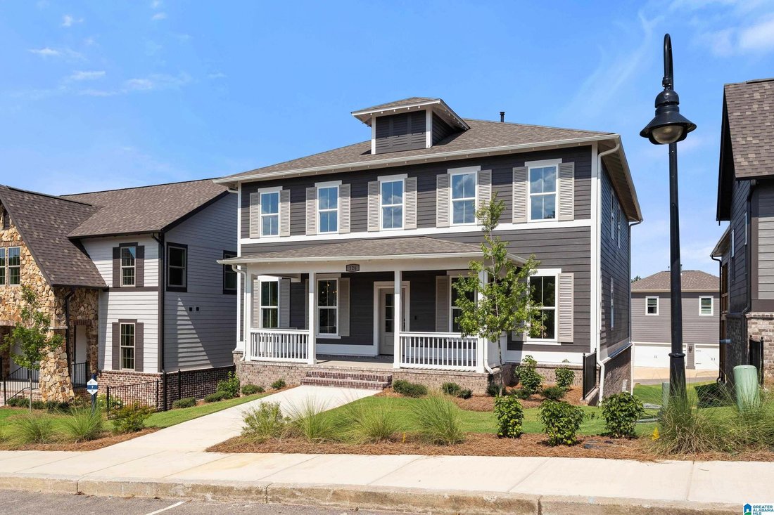 House in Vestavia Hills, Alabama, United States 2 - 18402293