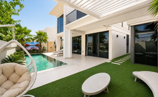 Villa in Al Wasl, Dubai, Vereinigte Arabische Emirate 1