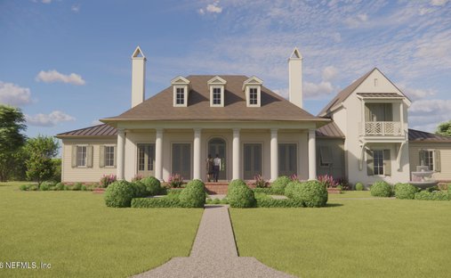House in Jacksonville, Florida, United States 1