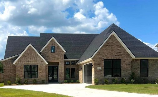 House in Benton, Louisiana, United States 1