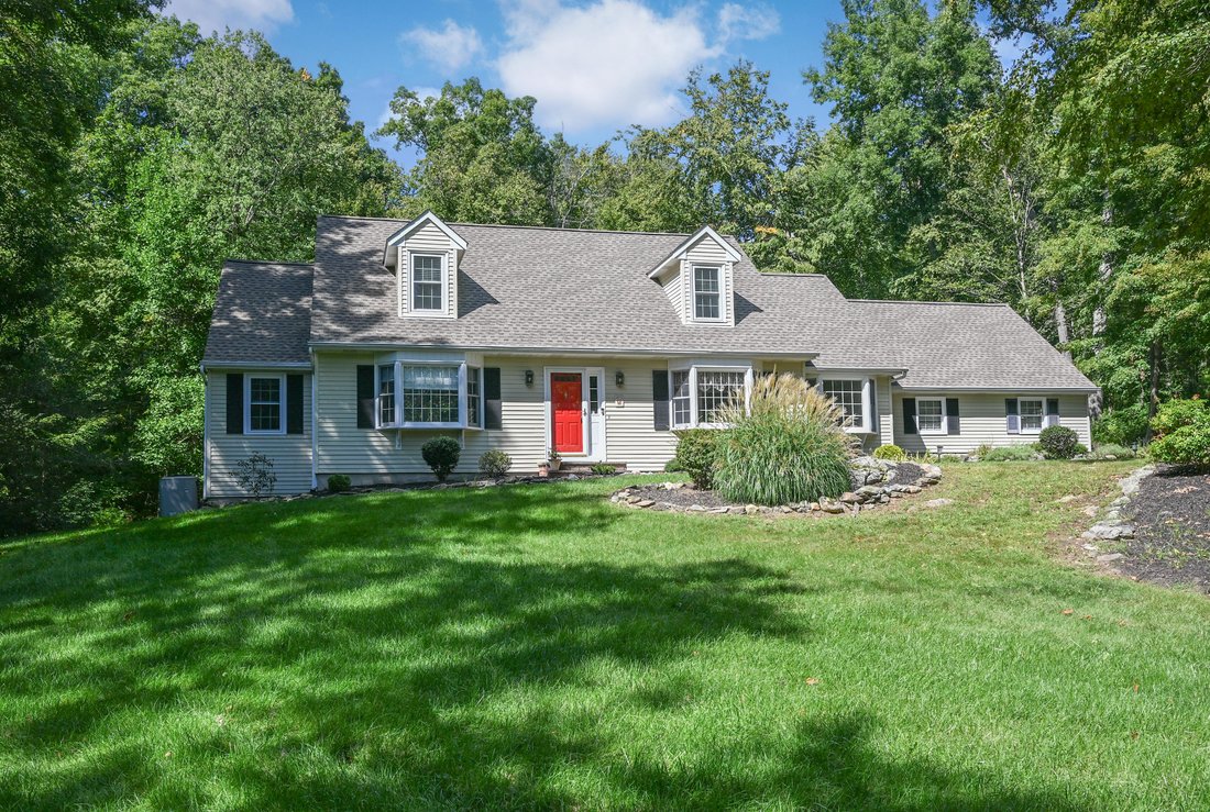 Casa a Brookfield, Connecticut, Stati Uniti 1 - 18607313