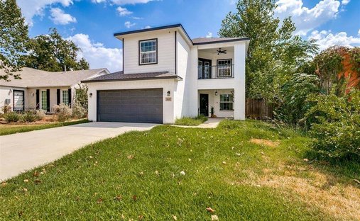 House in Fort Worth, Texas, United States 1