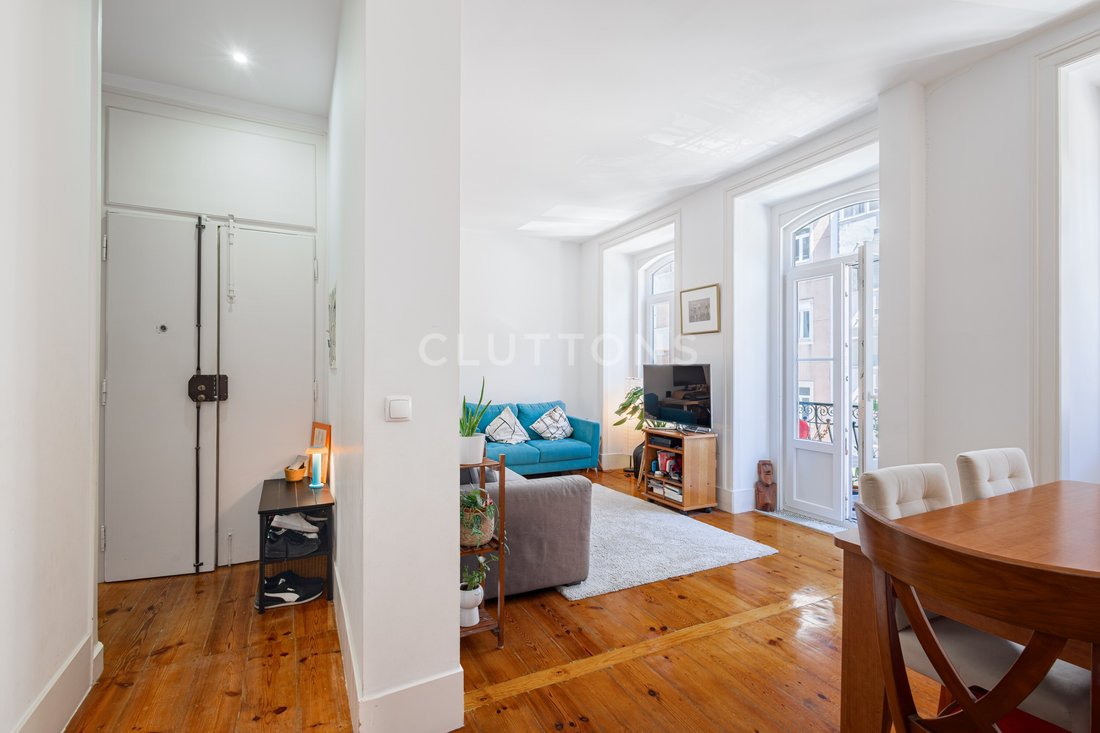 Apartment in Santo Antonio, Lisbon, Portugal 4 - 18920176