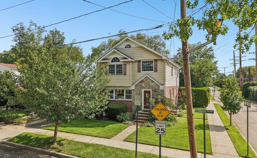 Maison à Garden City, État de New York, États-Unis 1