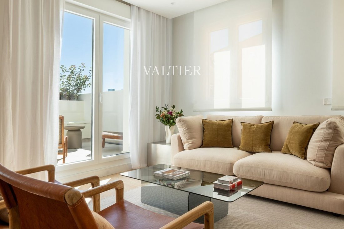 Appartamento a Retiro, Madrid, Spagna 2 - 18805161