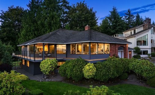 House in Edmonds, Washington, United States 1