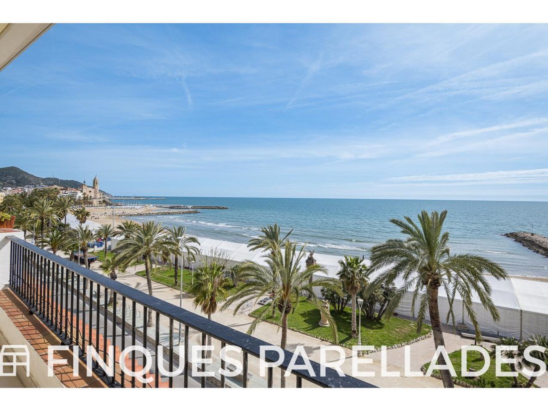 Penthouse en Sitges, Cataluña, España 2 - 18907005