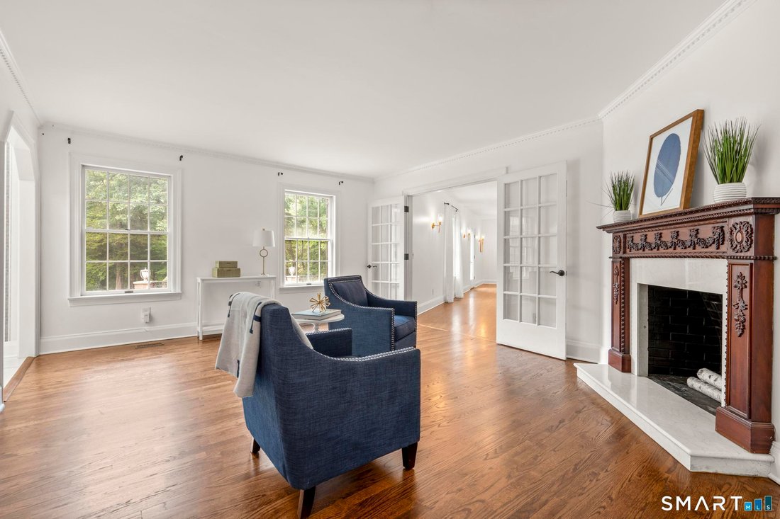 House in Wilton, Connecticut, United States 4 - 18910404