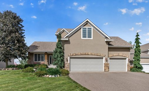 House in Savage, Minnesota, United States 1