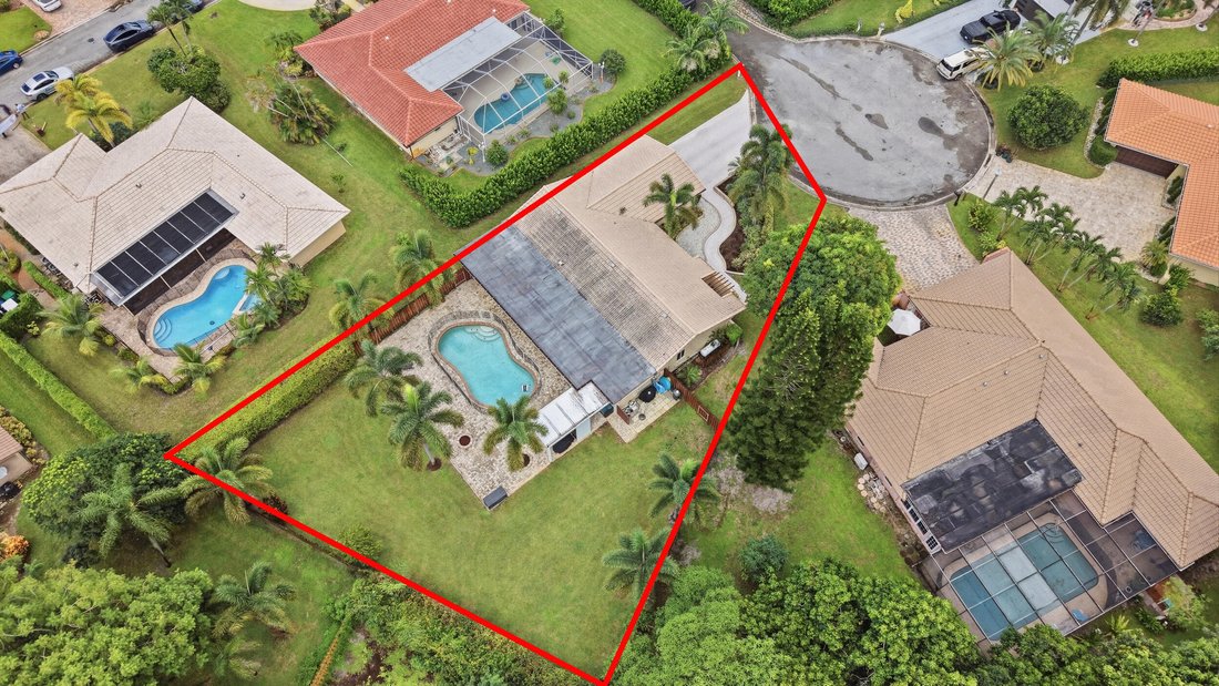 Haus in Coral Springs, Florida, Vereinigte Staaten 2 - 18906439