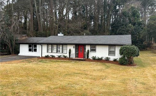 Casa en Bogart, Georgia, Estados Unidos 1