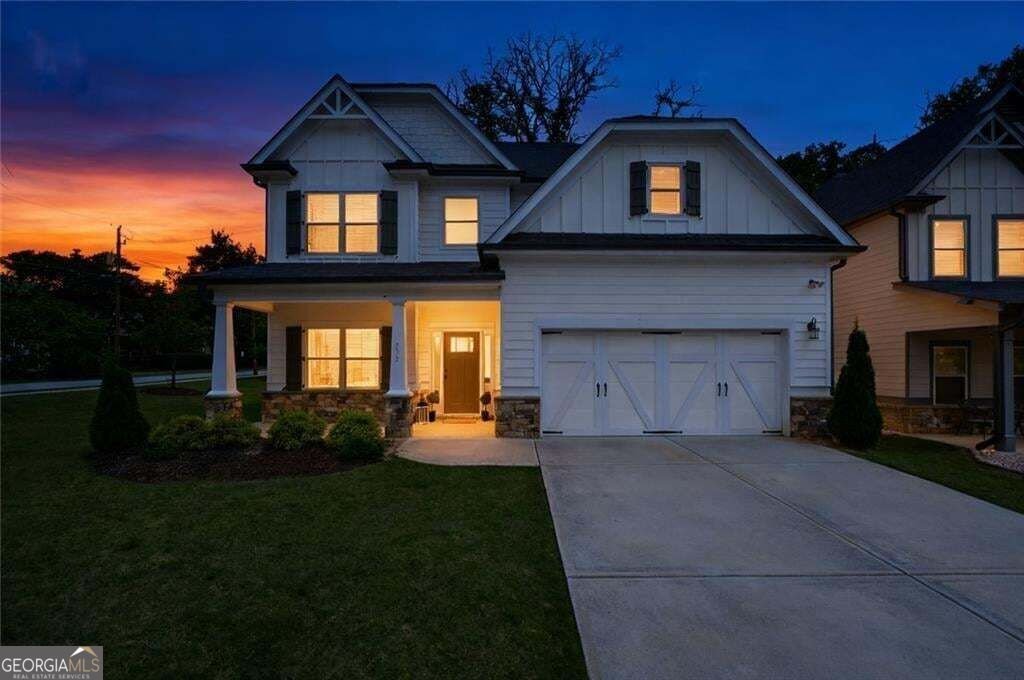 Casa a Grayson, Georgia, Stati Uniti 2 - 18512780