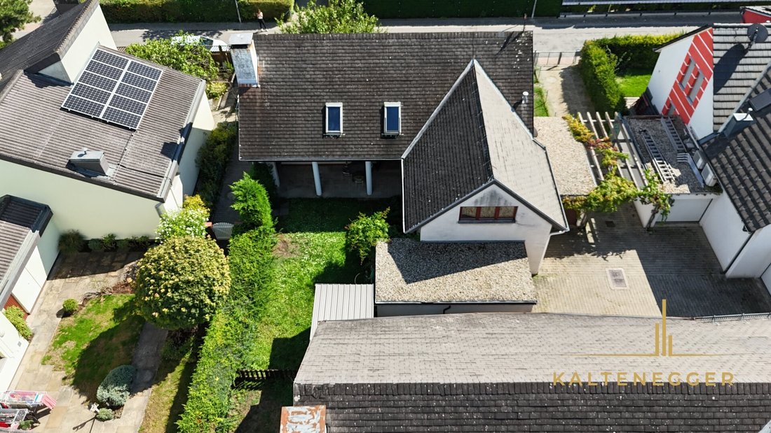 House in Vienna, Wien, Austria 1 - 17030243