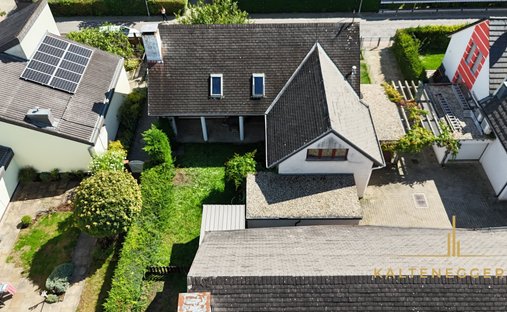 House in Vienna, Wien, Austria 1
