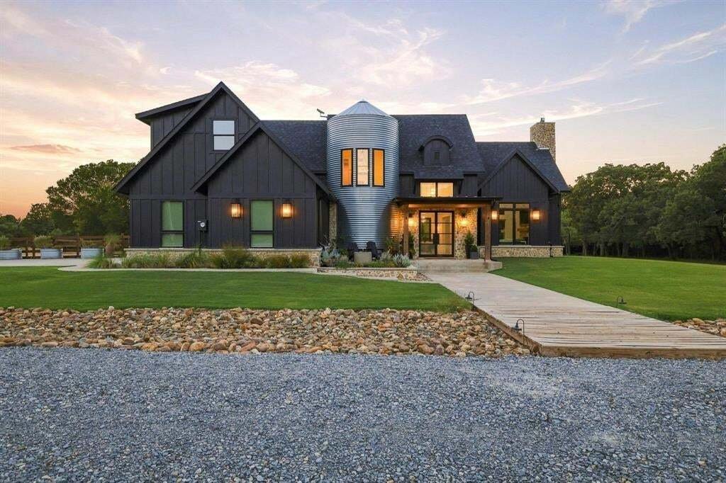 Maison à Wolfe City, Texas, États-Unis 1 - 18910585