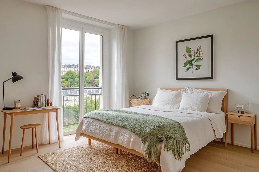 Wohnung in Saint-Cloud, Île-de-France, Frankreich 4 - 18920248