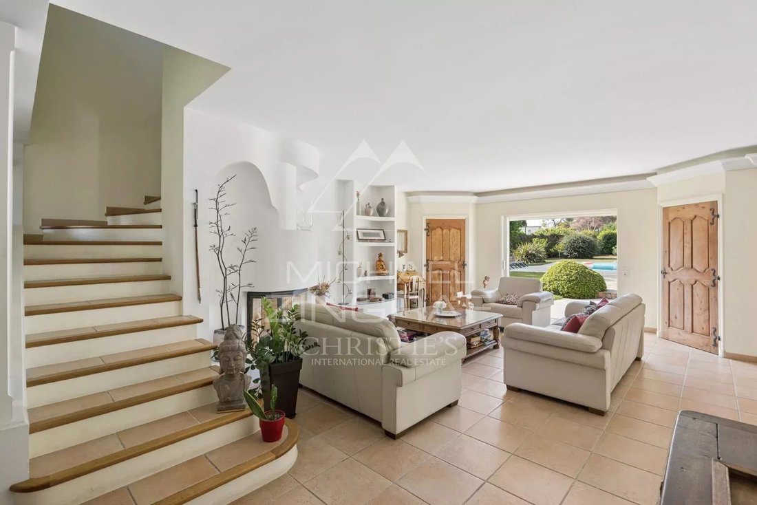 Casa a Antibes, Provenza-Alpi-Costa Azzurra, Francia 5 - 18907984