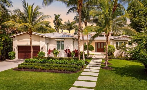 Casa en Naples, Florida, Estados Unidos 1