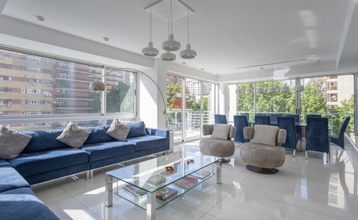 Wohnung in Recoleta, Buenos Aires, Argentinien 1