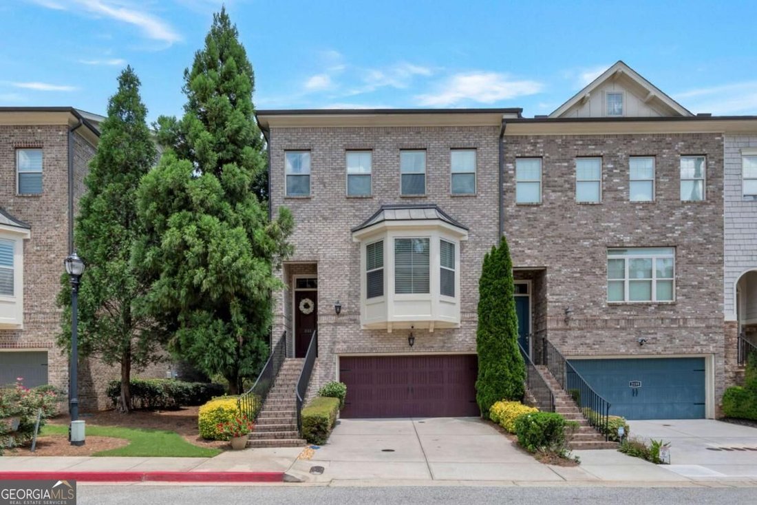 Townhouse in Smyrna, Georgia, United States 1 - 18910412