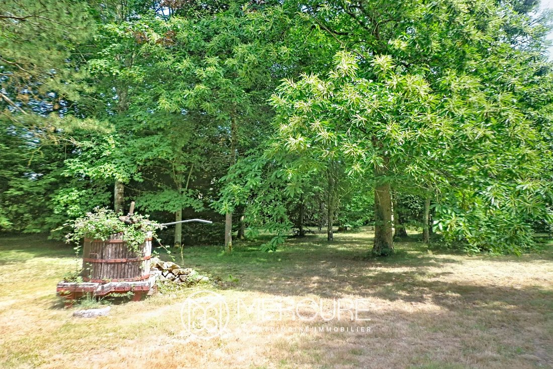House in Le Noyer-en-Ouche, Normandy, France 5 - 18905897