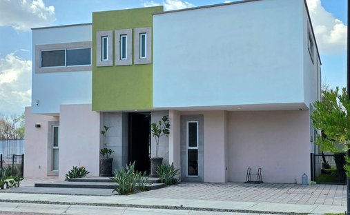 Condo in Corregidora Municipality, Querétaro, Mexico 1