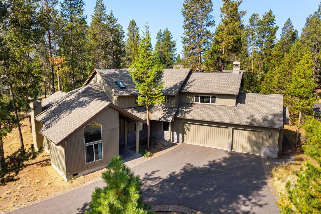 Casa en Sunriver, Oregón, Estados Unidos 1 - 18906916