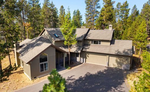 House in Sunriver, Oregon, United States 1