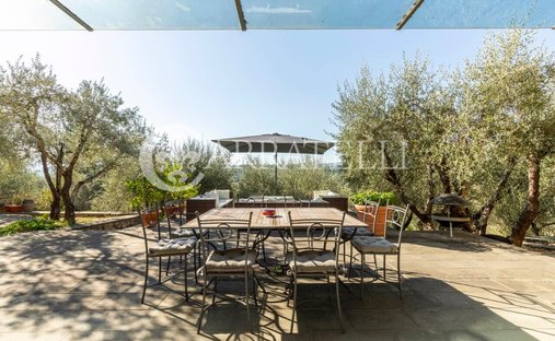 Villa in Centro, Impruneta, Tuscany 1