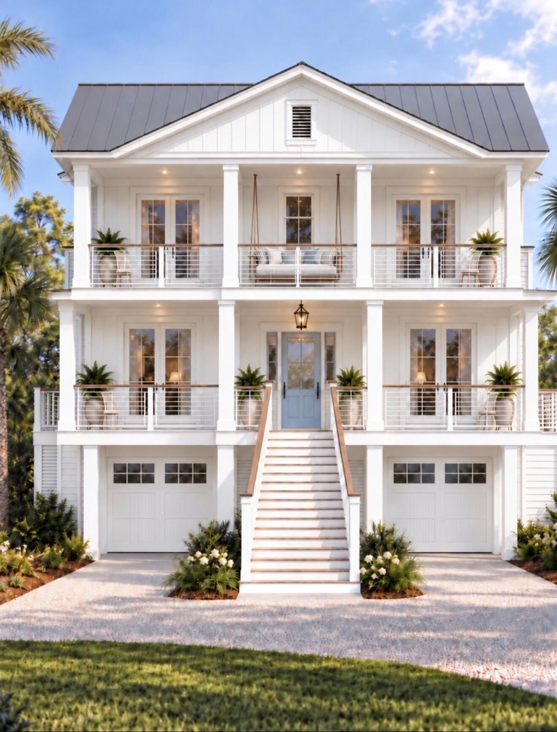 Haus in Folly Beach, South Carolina, Vereinigte Staaten 1 - 18912470