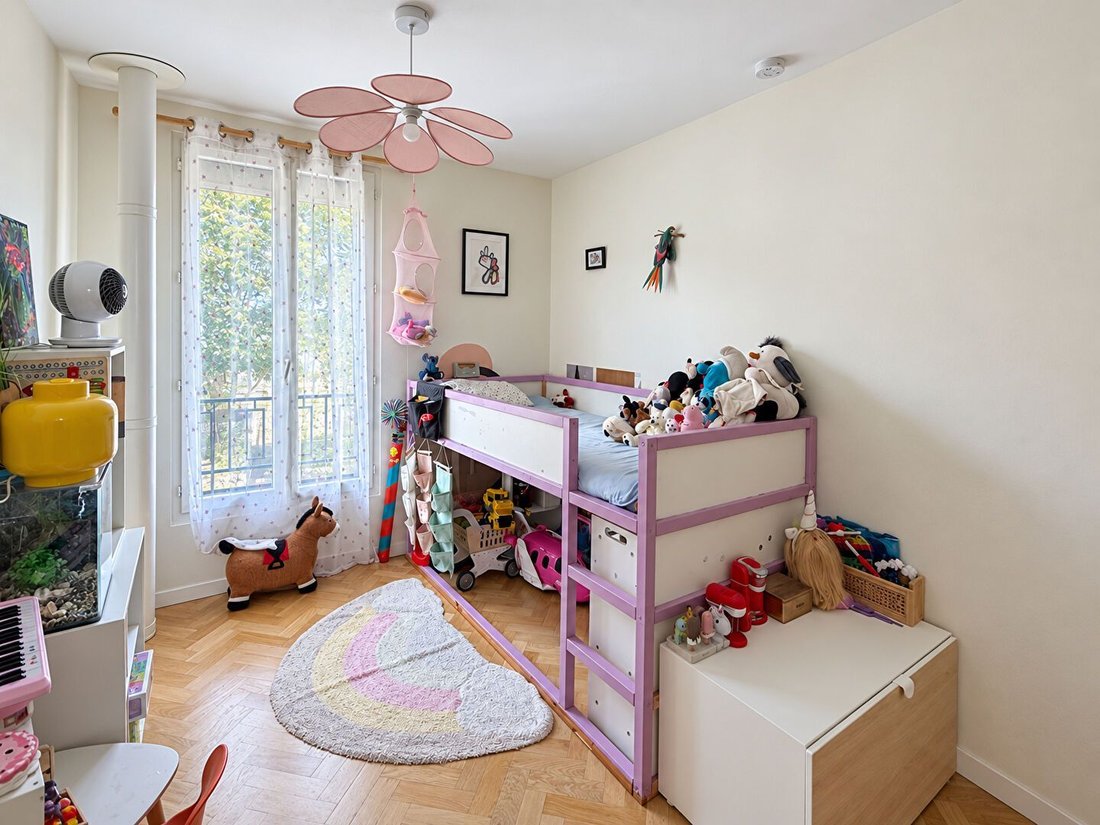 House in Bois-Colombes, Ile-de-France, France 5 - 18910928