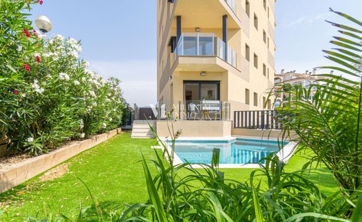 Apartamento en Rosas, Cataluña, España 1