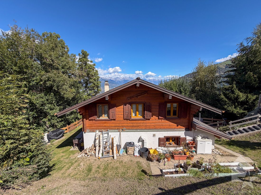 Chalet in Nendaz, Valais/Wallis, Switzerland 2 - 18913079
