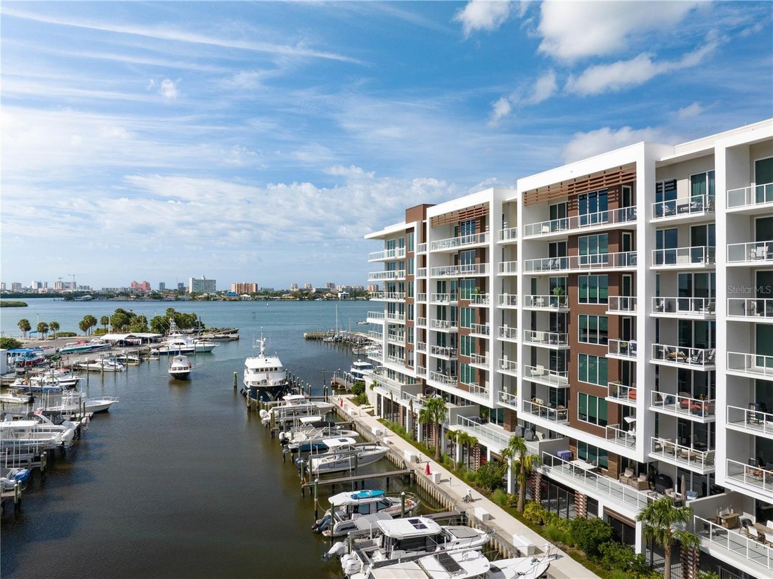 Appartement à Clearwater, Floride, États-Unis 1 - 18905949