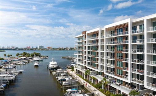 Condominio a Clearwater, Florida, Stati Uniti 1