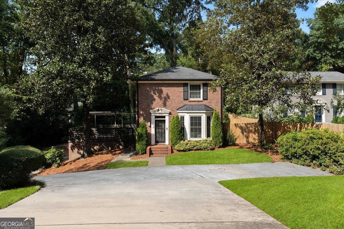 Casa en Atlanta, Georgia, Estados Unidos 1 - 18906499