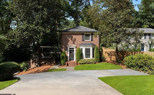 Casa en Atlanta, Georgia, Estados Unidos 1